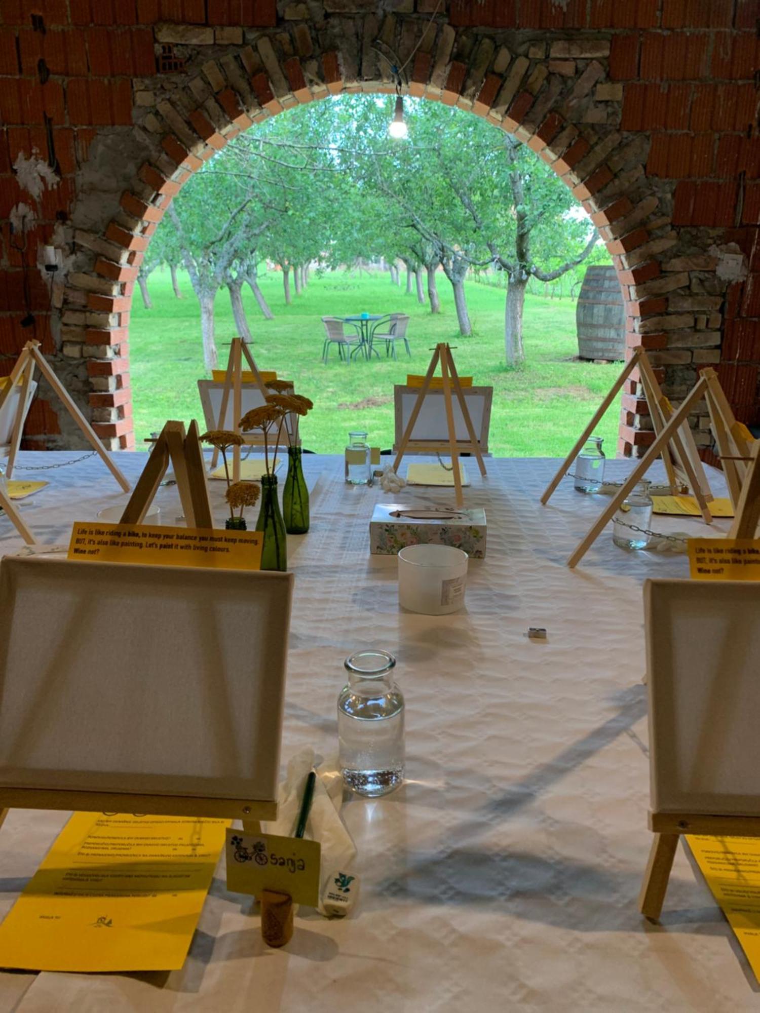 Village Wine House Mandicevac Exterior photo